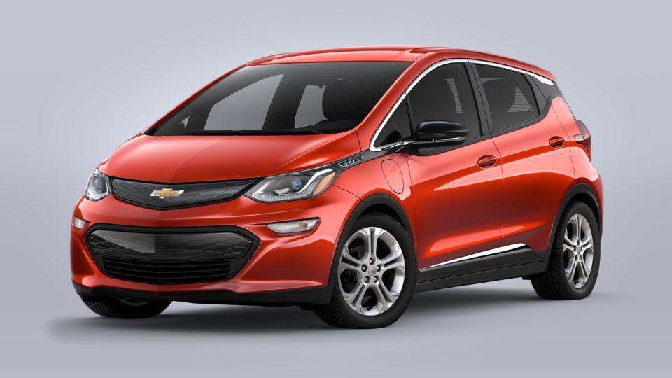 2021 Chevrolet Bolt EV Vehicle Photo in EVERETT, WA 98203-5662