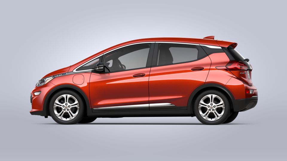 2021 Chevrolet Bolt EV Vehicle Photo in EVERETT, WA 98203-5662