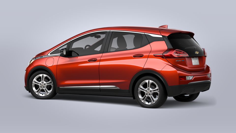 2021 Chevrolet Bolt EV Vehicle Photo in EVERETT, WA 98203-5662