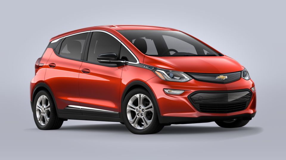 2021 Chevrolet Bolt EV Vehicle Photo in EVERETT, WA 98203-5662