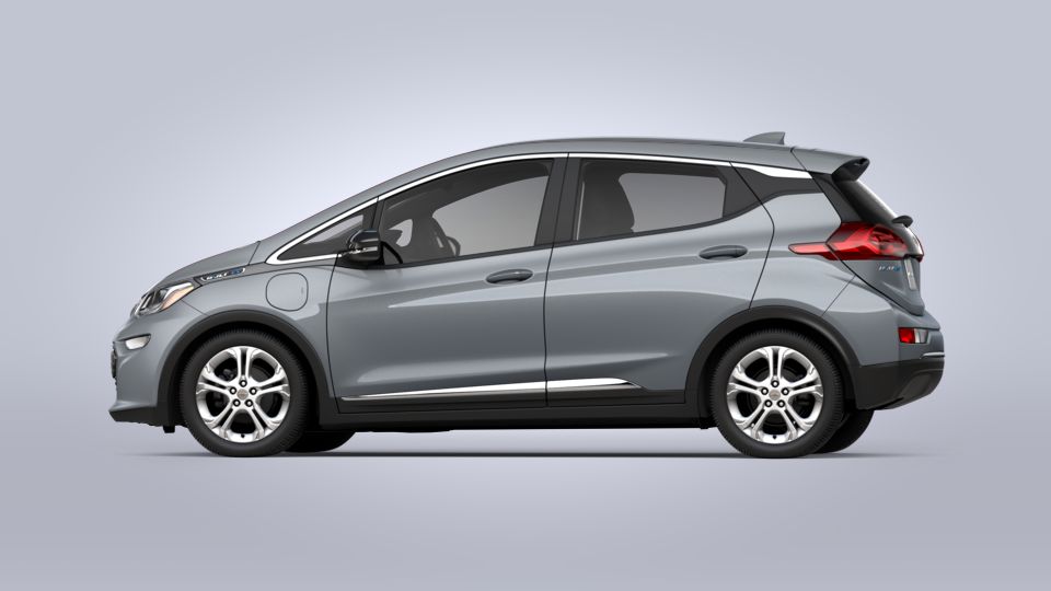 Used 2021 Chevrolet Bolt EV LT with VIN 1G1FY6S04M4109264 for sale in Pearland, TX