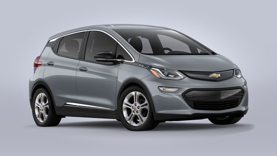 2021 Chevrolet Bolt EV Vehicle Photo in Salem, OR 97301