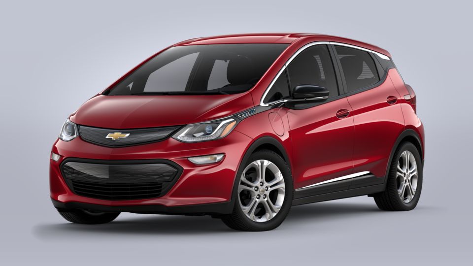 2021 Chevrolet Bolt EV Vehicle Photo in KANSAS CITY, MO 64114-4502