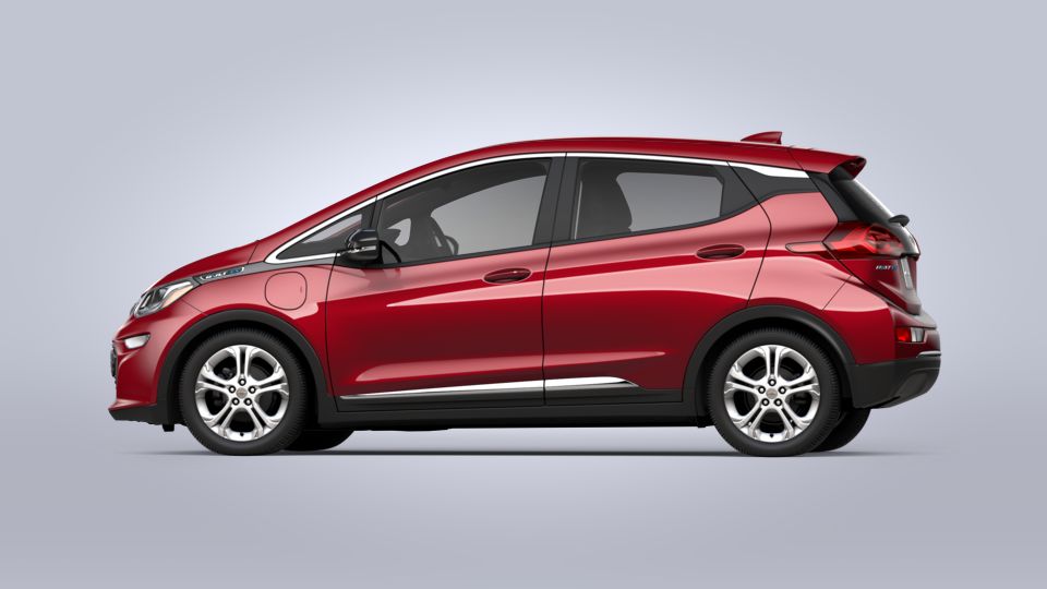 Used 2021 Chevrolet Bolt EV LT with VIN 1G1FY6S06M4103465 for sale in Huntington Beach, CA
