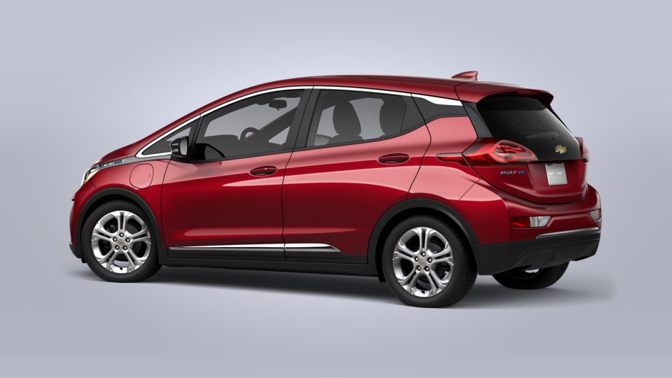 2021 Chevrolet Bolt EV Vehicle Photo in KANSAS CITY, MO 64114-4502