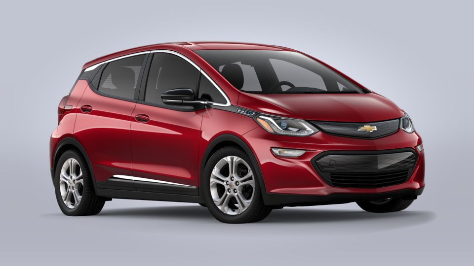 2021 Chevrolet Bolt EV Vehicle Photo in KANSAS CITY, MO 64114-4502