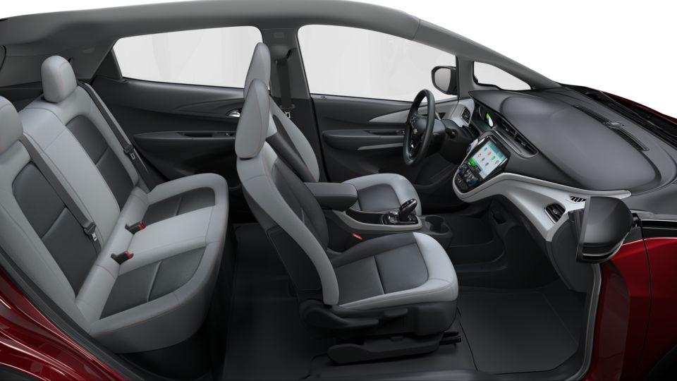 2021 Chevrolet Bolt EV Vehicle Photo in PUYALLUP, WA 98371-4149