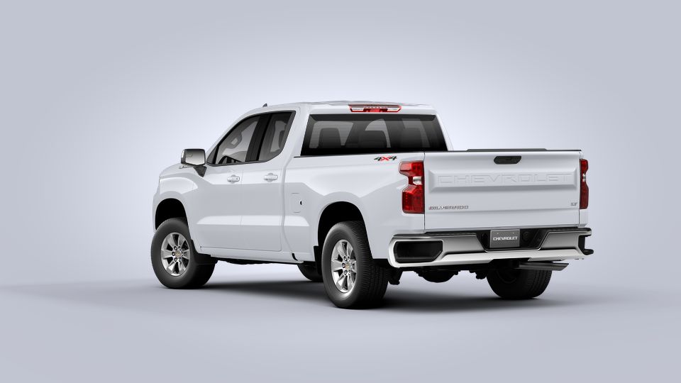 2021 Chevrolet Silverado 1500 Vehicle Photo in BROCKTON, MA 02301-7113