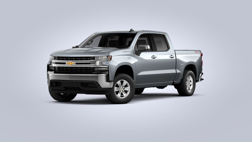 2021 Chevrolet Silverado 1500 Vehicle Photo in OSHKOSH, WI 54904-7811