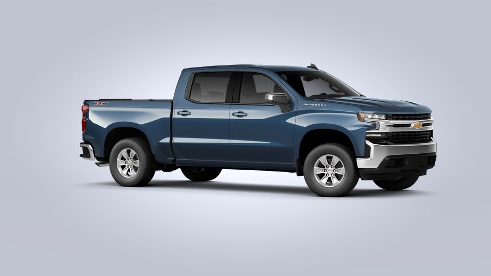 2021 Chevrolet Silverado 1500 Vehicle Photo in BOSTON, NY 14025-9684