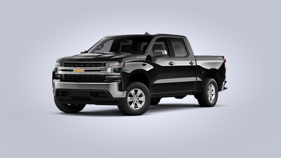 2021 Chevrolet Silverado 1500 Vehicle Photo in AMARILLO, TX 79103-4111