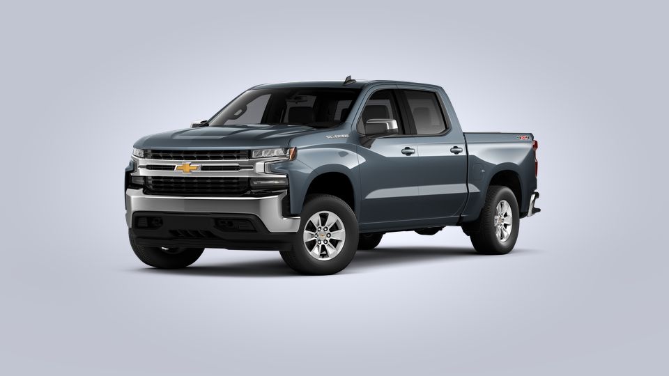 2021 Chevrolet Silverado 1500 Vehicle Photo in GRAND BLANC, MI 48439-8139