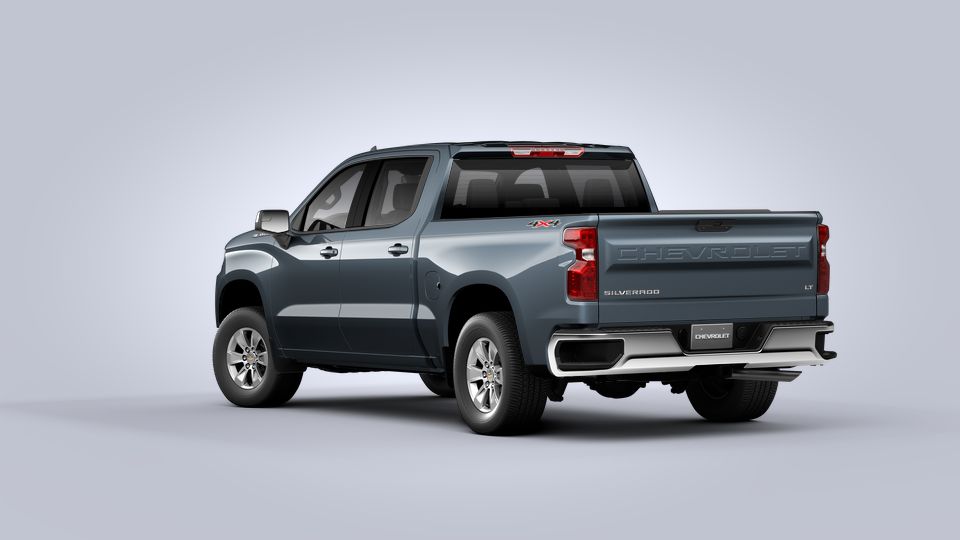 2021 Chevrolet Silverado 1500 Vehicle Photo in GRAND BLANC, MI 48439-8139