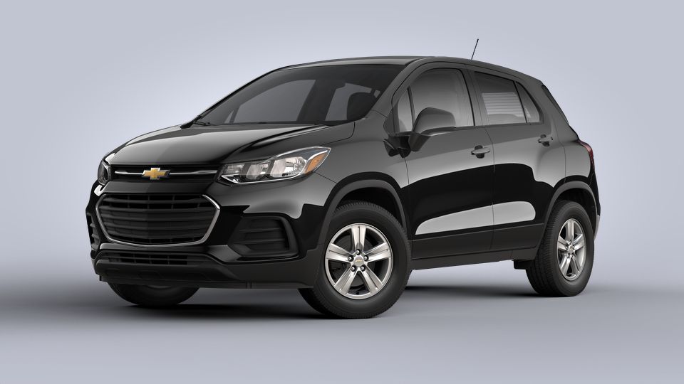 2022 Chevrolet Trax Vehicle Photo in TOPEKA, KS 66609-0000