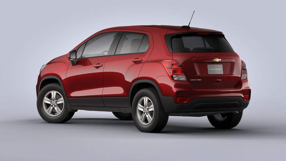 2022 Chevrolet Trax Vehicle Photo in GRAND BLANC, MI 48439-8139