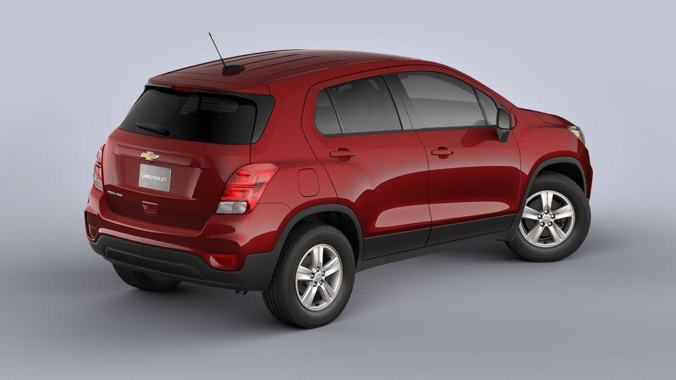 2022 Chevrolet Trax Vehicle Photo in GRAND BLANC, MI 48439-8139