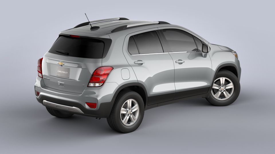 2022 Chevrolet Trax Vehicle Photo in San Angelo, TX 76901