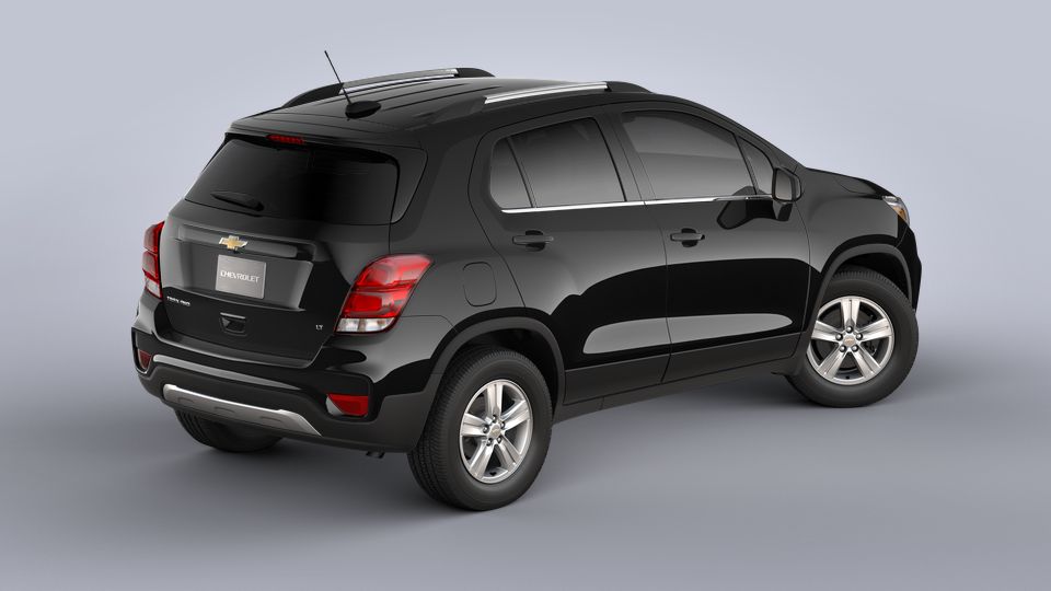 2022 Chevrolet Trax Vehicle Photo in ENGLEWOOD, CO 80113-6708