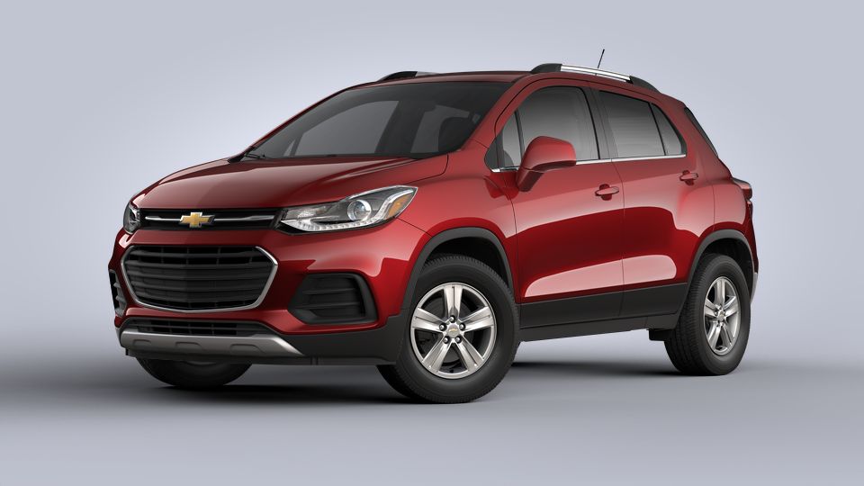 2022 Chevrolet Trax Vehicle Photo in LAS VEGAS, NV 89118-3267