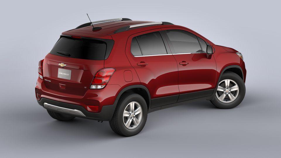 2022 Chevrolet Trax Vehicle Photo in APPLETON, WI 54914-4656