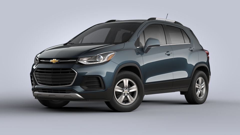 2022 Chevrolet Trax Vehicle Photo in ENGLEWOOD, CO 80113-6708