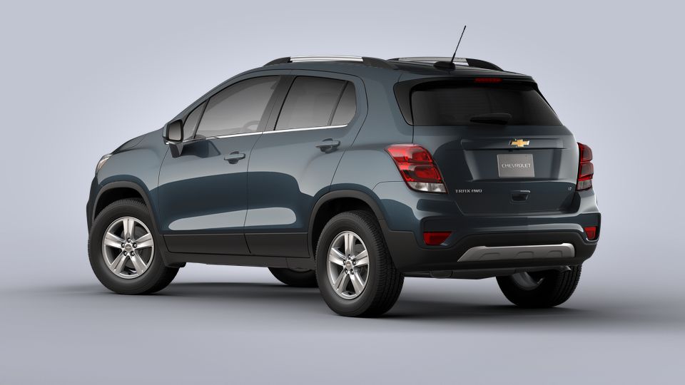 2022 Chevrolet Trax Vehicle Photo in CORPUS CHRISTI, TX 78416-1100