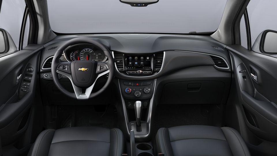 2022 Chevrolet Trax Vehicle Photo in BETHLEHEM, PA 18017-9401