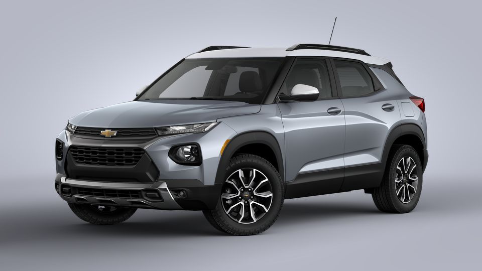 2022 Chevrolet Trailblazer Vehicle Photo in BOSTON, NY 14025-9684