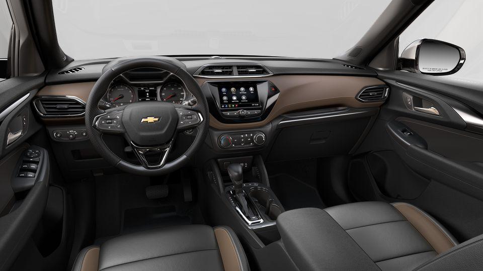 2022 Chevrolet Trailblazer Vehicle Photo in ORLANDO, FL 32812-3021