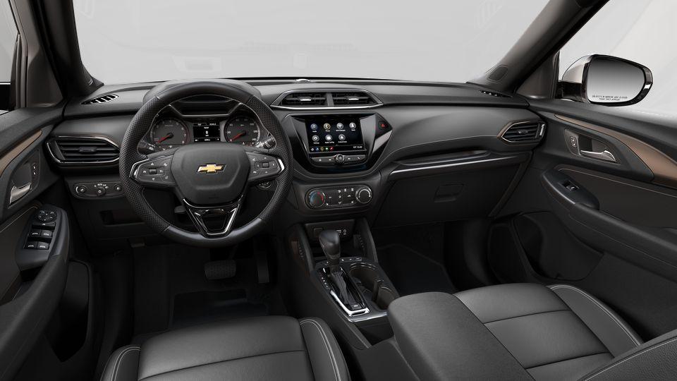 2022 Chevrolet Trailblazer Vehicle Photo in RIVERSIDE, CA 92504-4106