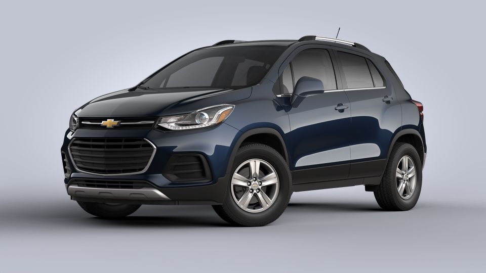 2022 Chevrolet Trax Vehicle Photo in SAN ANGELO, TX 76903-5798