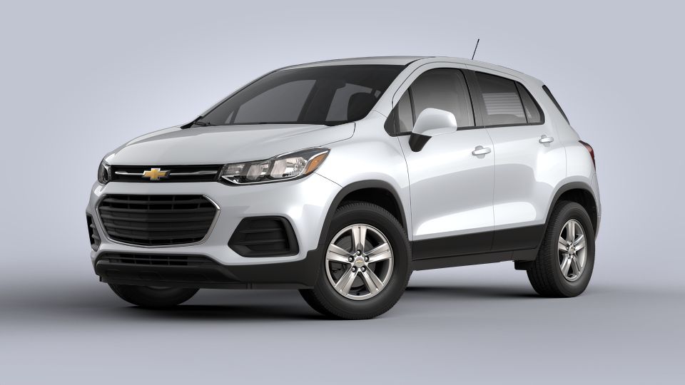 2022 Chevrolet Trax Vehicle Photo in SUNRISE, FL 33323-3202