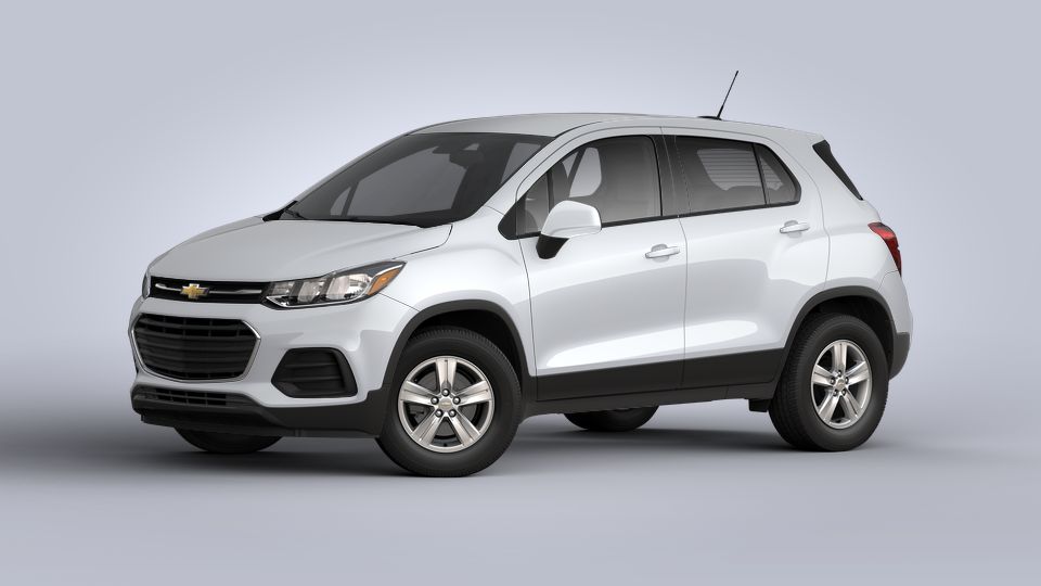 Used 2022 Chevrolet Trax LS with VIN KL7CJKSM1NB549382 for sale in Robstown, TX