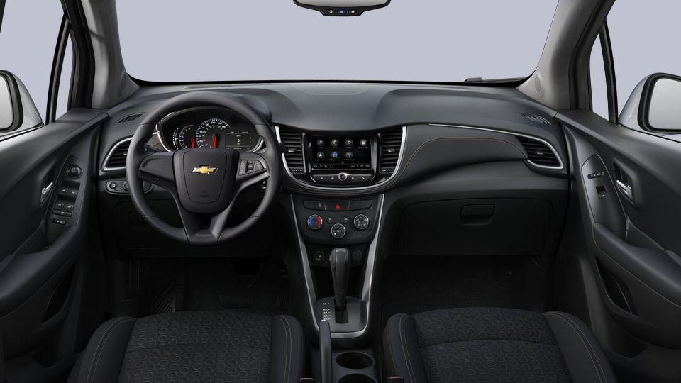 2022 Chevrolet Trax Vehicle Photo in MESA, AZ 85206-4395