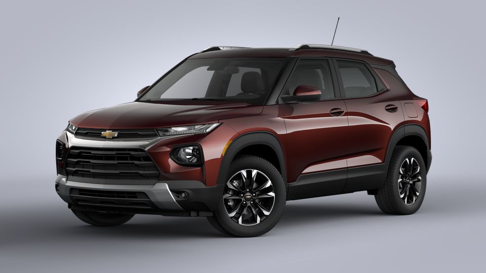 2022 Chevrolet Trailblazer Vehicle Photo in GRAND BLANC, MI 48439-8139