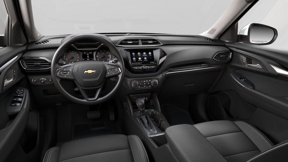 2022 Chevrolet Trailblazer Vehicle Photo in AUSTIN, TX 78759-4154