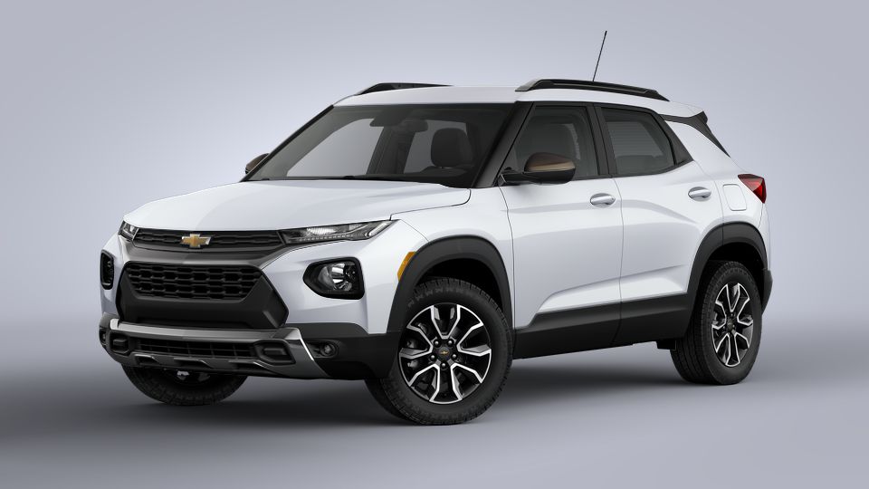 2022 Chevrolet Trailblazer Vehicle Photo in BOSTON, NY 14025-9684