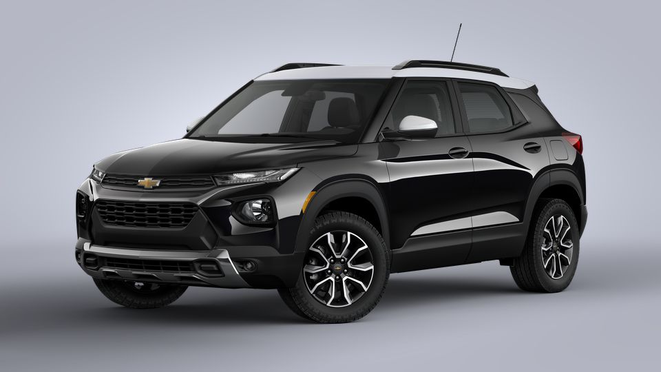 2022 Chevrolet Trailblazer Vehicle Photo in GRAND BLANC, MI 48439-8139