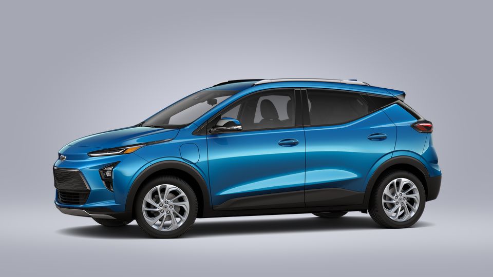 2022 Chevrolet Bolt EUV Vehicle Photo in Kansas City, MO 64114