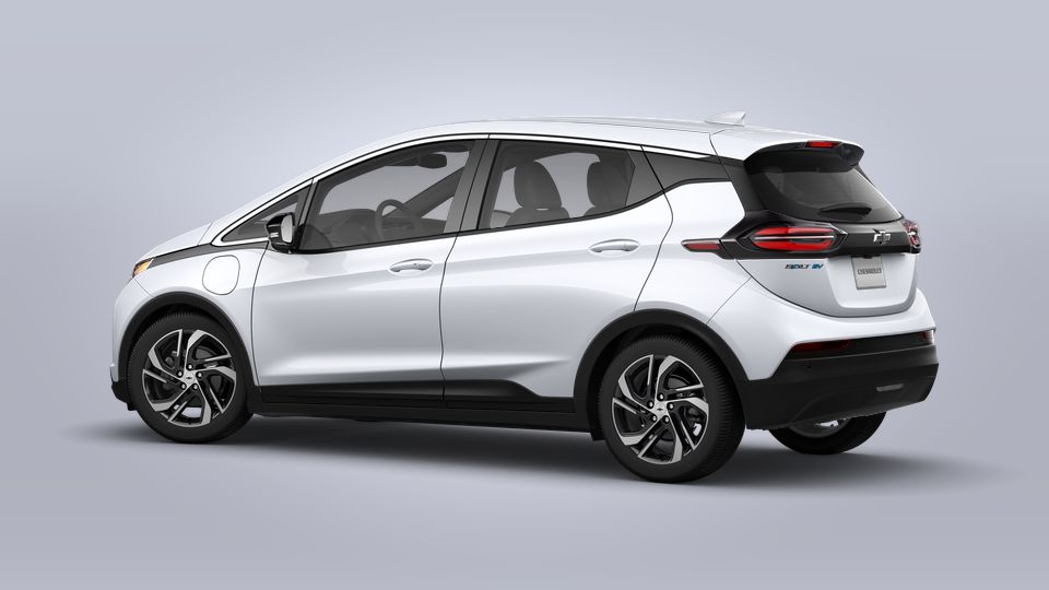 2022 Chevrolet Bolt EV Vehicle Photo in KANSAS CITY, MO 64114-4502