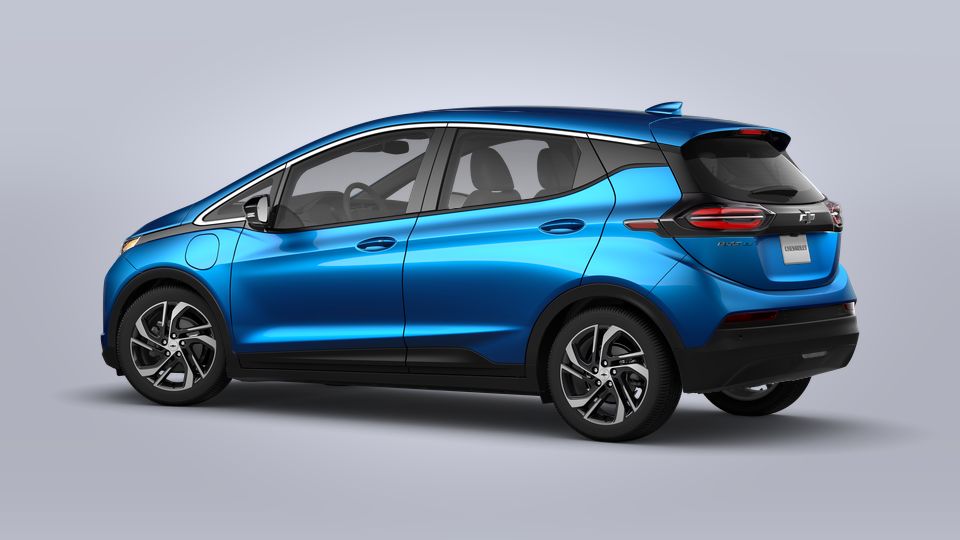 2022 Chevrolet Bolt EV Vehicle Photo in INDEPENDENCE, MO 64055-1314