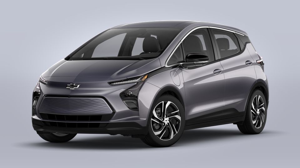 2022 Chevrolet Bolt EV Vehicle Photo in COLMA, CA 94014-3284