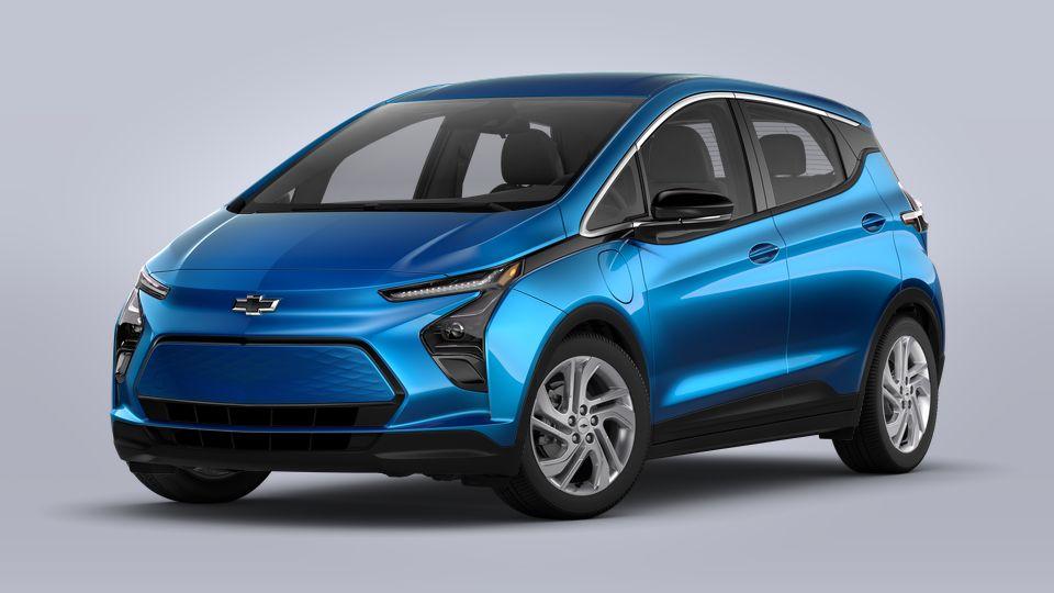 2022 Chevrolet Bolt EV Vehicle Photo in VALENCIA, CA 91355-1705