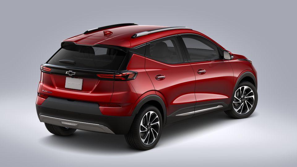 2022 Chevrolet Bolt EUV Vehicle Photo in MESA, AZ 85206-4395