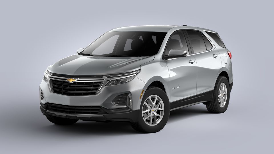 2022 Chevrolet Equinox Vehicle Photo in SPOKANE, WA 99212-2978