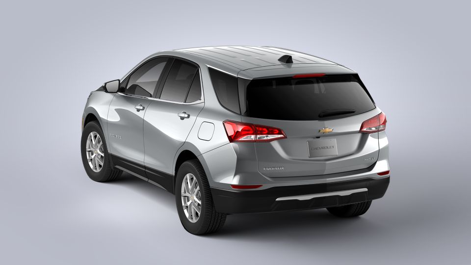 2022 Chevrolet Equinox Vehicle Photo in SPOKANE, WA 99212-2978