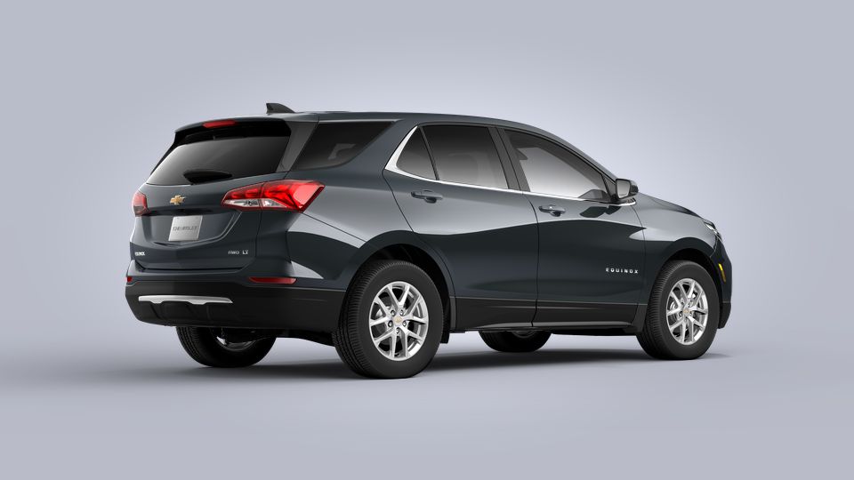 Used 2022 Chevrolet Equinox LT with VIN 2GNAXTEV4N6125126 for sale in Grand Rapids, Minnesota