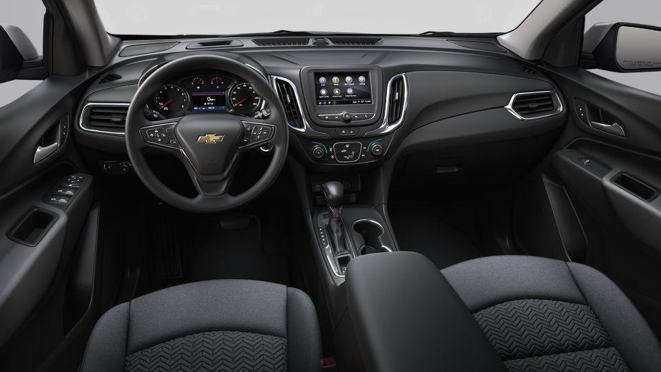 2022 Chevrolet Equinox Vehicle Photo in JASPER, GA 30143-8655