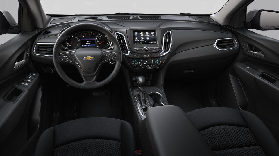 2022 Chevrolet Equinox Vehicle Photo in DENVER, CO 80221-3610