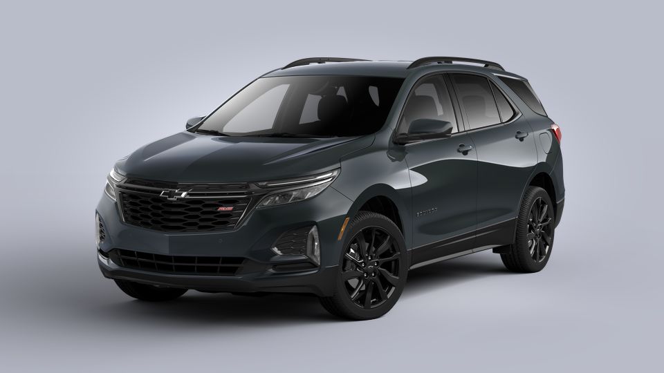 2022 Chevrolet Equinox Vehicle Photo in BOONVILLE, IN 47601-9633